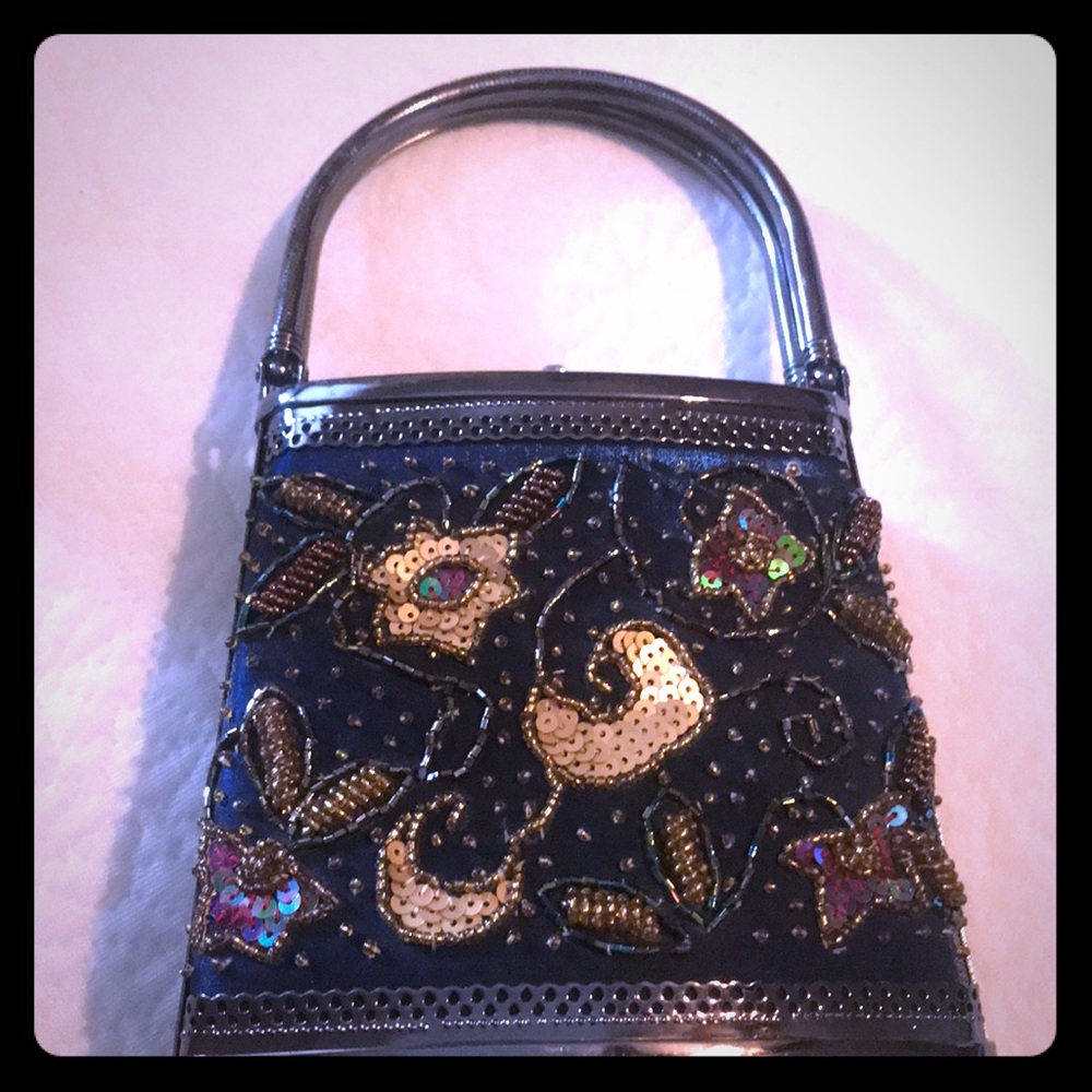 Evening/dressy Jean handbag